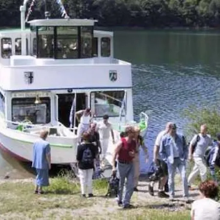 Typ Fuchsbau 리조트 슈말렌부르크