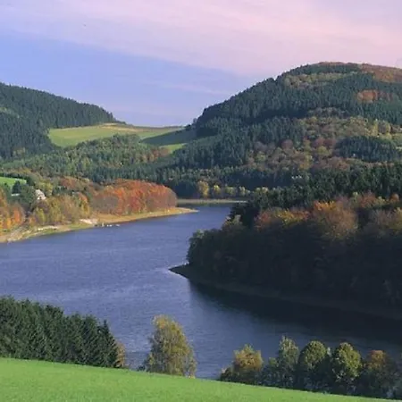 Typ Fuchsbau 리조트 슈말렌부르크