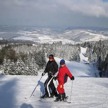 Typ Fuchsbau 리조트