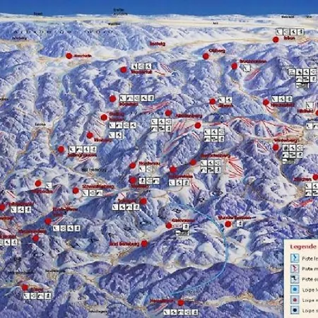 Θέρετρο Typ Fuchsbau Schmallenberg