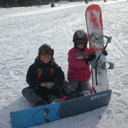 Θέρετρο Typ Fuchsbau Schmallenberg