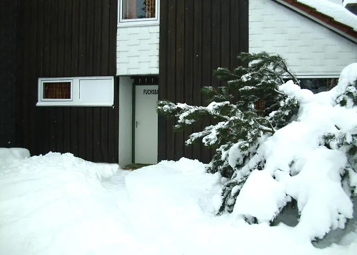 Typ Fuchsbau Resort Schmallenberg